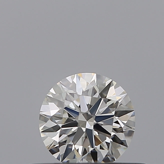 0.34 carat Round diamond H  VVS1 Excellent
