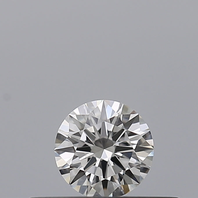 0.22 carat Round diamond F VS1 Excellent