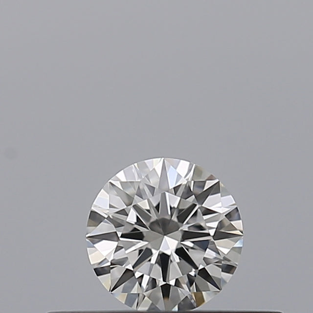 0.22 carat Round diamond F VS1 Excellent