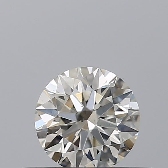 0.30 carat Round diamond H VS2 Excellent