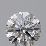 0.64 carat Round diamond G  VVS2 Excellent