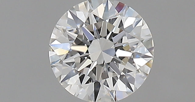 0.55 carat Round diamond F VVS1 Excellent