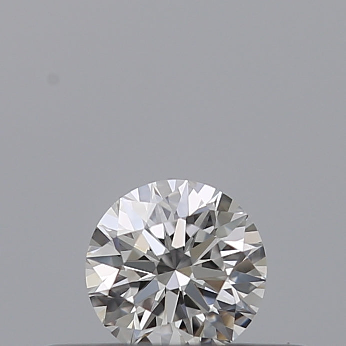 0.21 carat Round diamond D  VVS1 Excellent