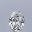0.31 carat Oval diamond E IF 