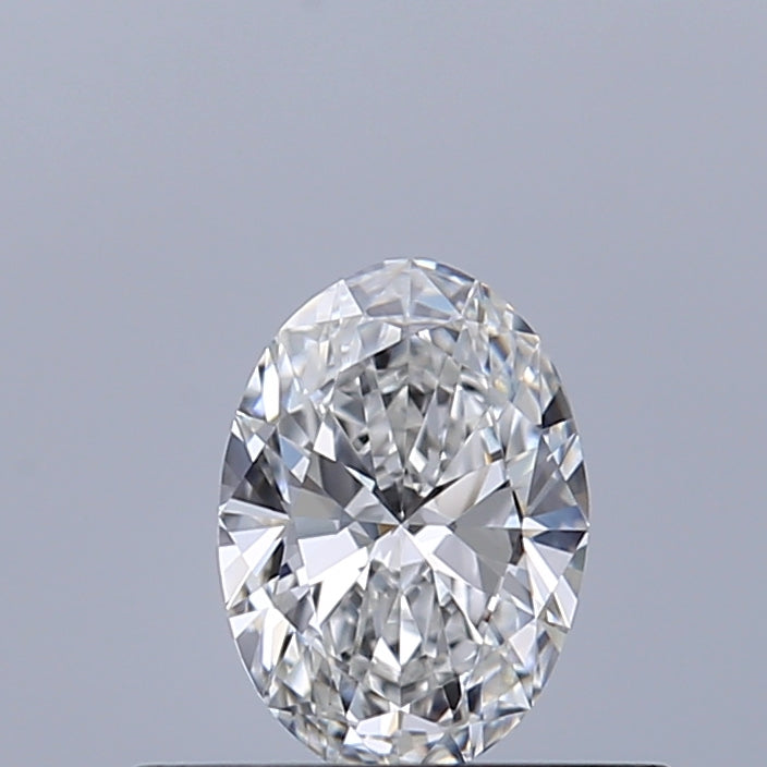 0.31 carat Oval diamond E IF 