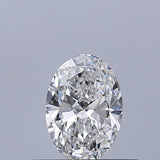 0.31 carat Oval diamond E IF 