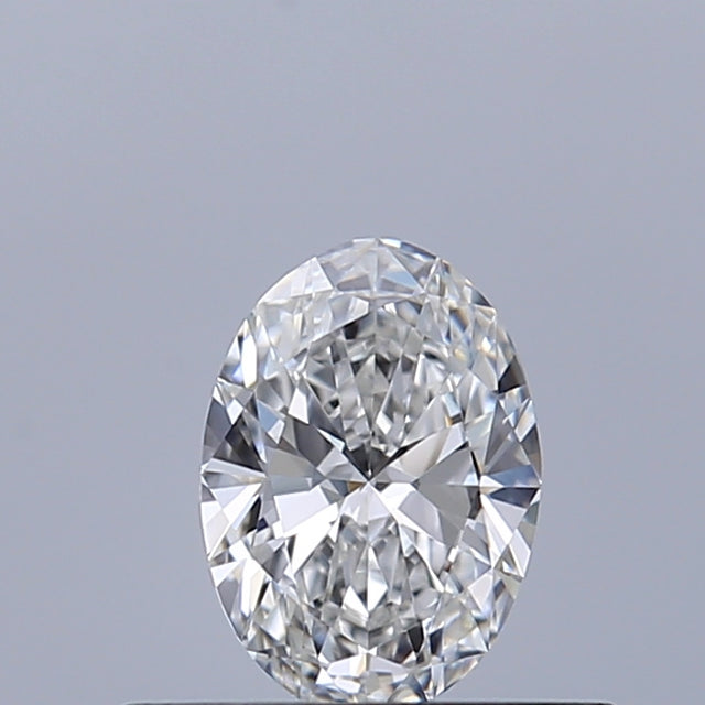 0.31 carat Oval diamond E IF 