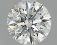 0.70 carat Round diamond H VS2 Excellent