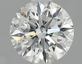 0.70 carat Round diamond H VS2 Excellent