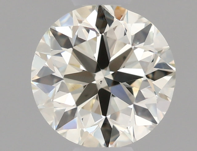 0.50 carat Round diamond L VS2 VeryGood