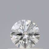 0.34 carat Round diamond G IF Excellent