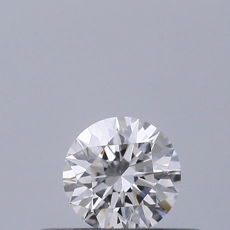 0.22 carat Round diamond D VVS1 Excellent