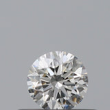 0.27 carat Round diamond G  IF Excellent