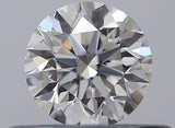 0.30 carat Round diamond H  VVS1 Excellent