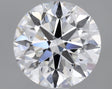 1.51 carat Round diamond G VS2 Excellent
