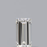 0.26 carat Baguette diamond G  VVS2