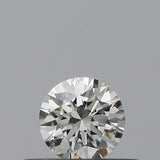 0.Diamant rond de 24 carats G IF Excellent