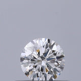 0.28 carat Round diamond D IF Excellent