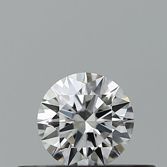 0.19 carat Round diamond E  VS1 Excellent