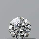 0.19 carat Round diamond E  VS1 Excellent
