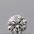 0.26 carat Round diamond F VVS1 Excellent