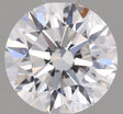 0.86 carat Round diamond D SI2 Excellent