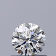 0.45 carat Round diamond J VVS2 Excellent