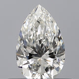 0.40 carat Pear diamond G IF 