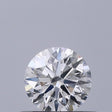 0.36 carat Round diamond E SI1 Excellent
