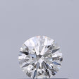 0.35 carat Round diamond F VVS1 Excellent