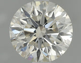 1.04 carat Round diamond J  VS2 Excellent