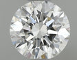 0.41 carat Round diamond F IF Excellent
