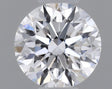 0.31 carat Round diamond D VVS2 Excellent