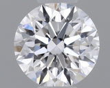 0.31 carat Round diamond D VVS2 Excellent