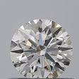 0.50 carat Round diamond F IF Excellent
