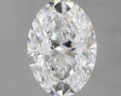 0.90 carat Oval diamond D VS2 