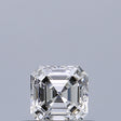 0.30 carat Emerald diamond D VVS2 