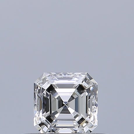 0.30 carat Emerald diamond D VVS2 