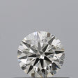0.40 carat Round diamond J VVS1 Excellent
