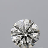0.40 carat Round diamond J VVS1 Excellent