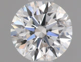 0.31 carat Round diamond H VVS2 Excellent