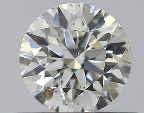 0.41 carat Round diamond K SI2 Excellent
