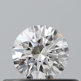0.26 carat Round diamond F  VVS1 Excellent