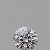 0.19 carat Round diamond F  VS1 Excellent