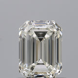 0.80 carat Emerald diamond H VS1 Excellent