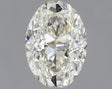 0.70 carat Oval diamond L VS1 