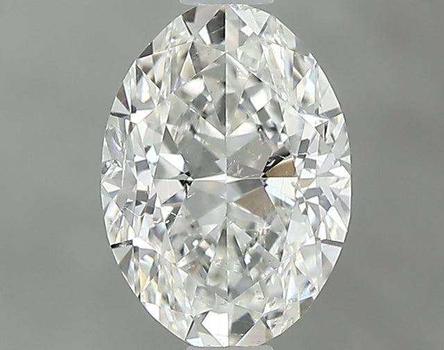 0.90 carat Oval diamond H SI2 