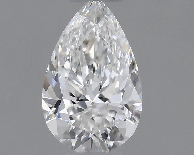 0.30 carat Pear diamond F VVS1 
