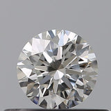 0.28 carat Round diamond G  VVS1 Excellent