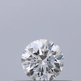 0.26 carat Round diamond E VVS1 Excellent